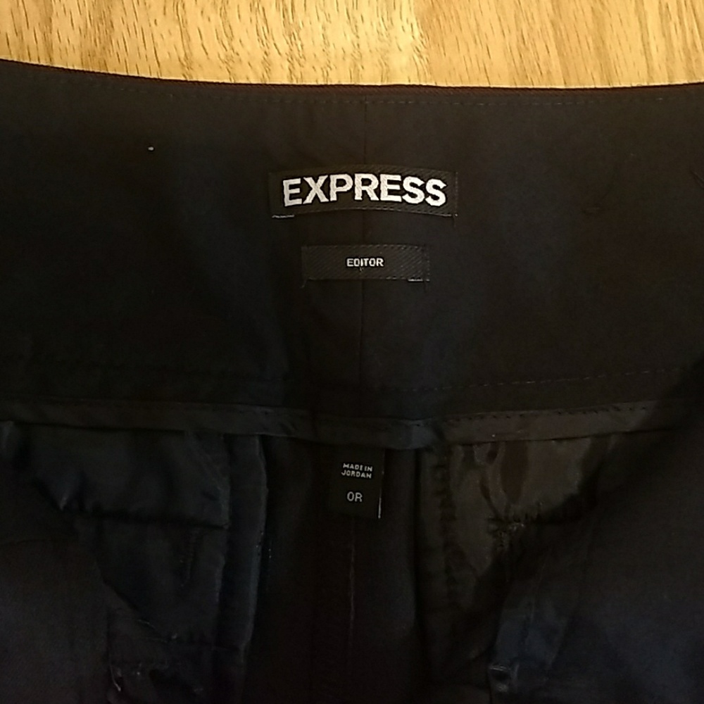 Express Editor Pants - Picture 3 of 4